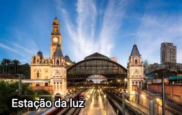 Studio M Proximo Da 25 De Marco, Bras E Santa Efigenia Piscina No Centro De Sp Ao Lado Do Metro São Paulo Exterior foto
