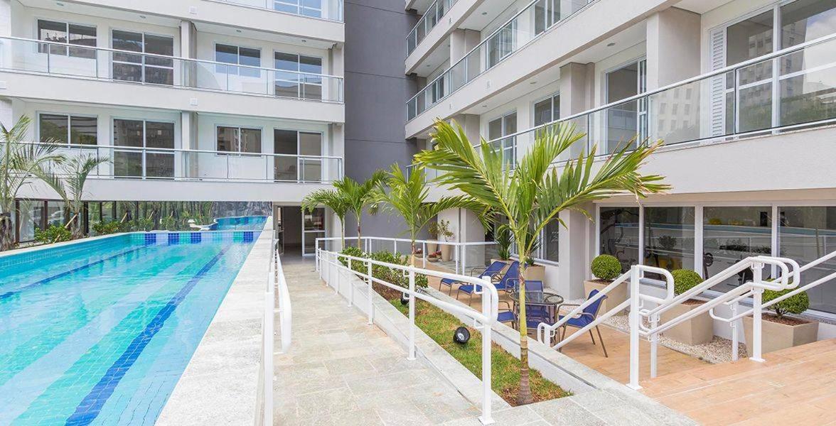 Studio M Proximo Da 25 De Marco, Bras E Santa Efigenia Piscina No Centro De Sp Ao Lado Do Metro São Paulo Exterior foto